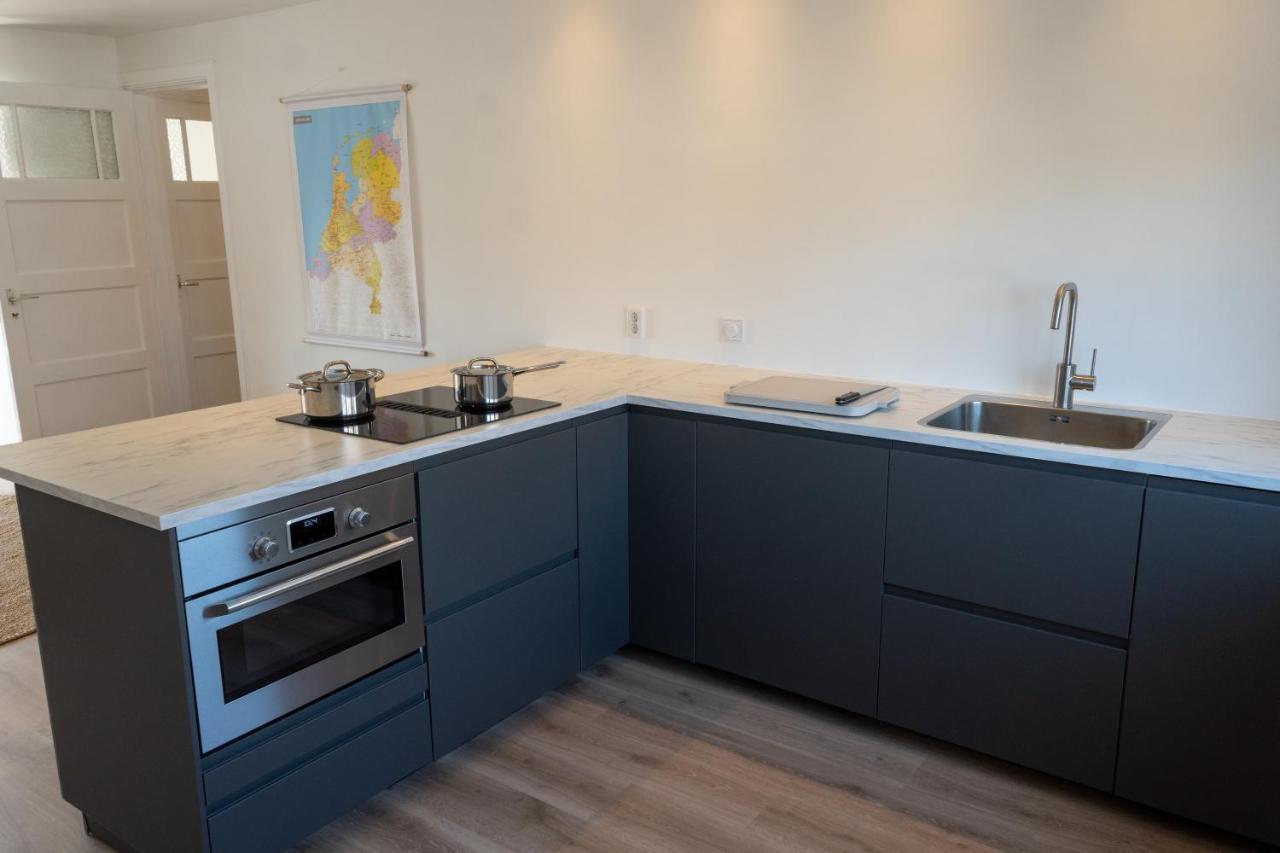 Appartement Aan Zee Нордвик Екстериор снимка