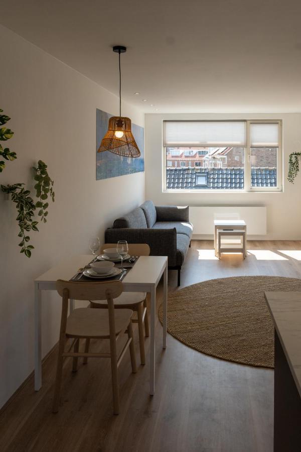 Appartement Aan Zee Нордвик Екстериор снимка