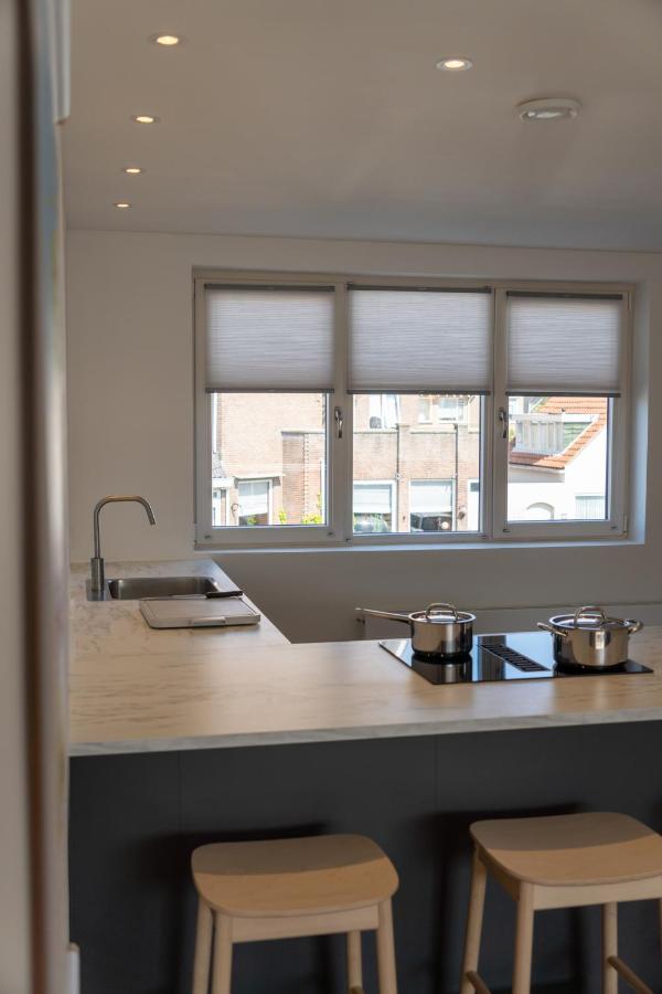 Appartement Aan Zee Нордвик Екстериор снимка